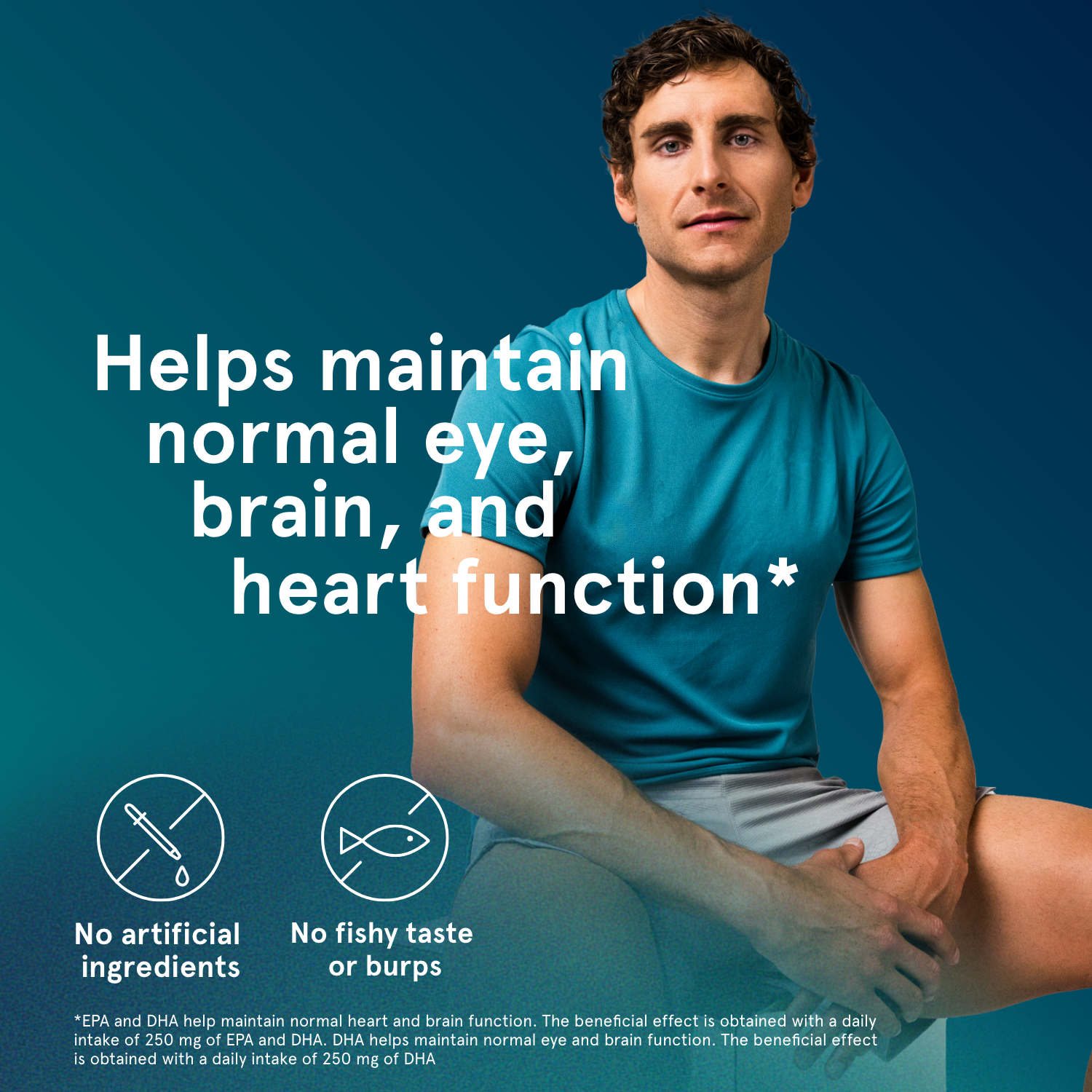 O3 - Fish Oil Capsules